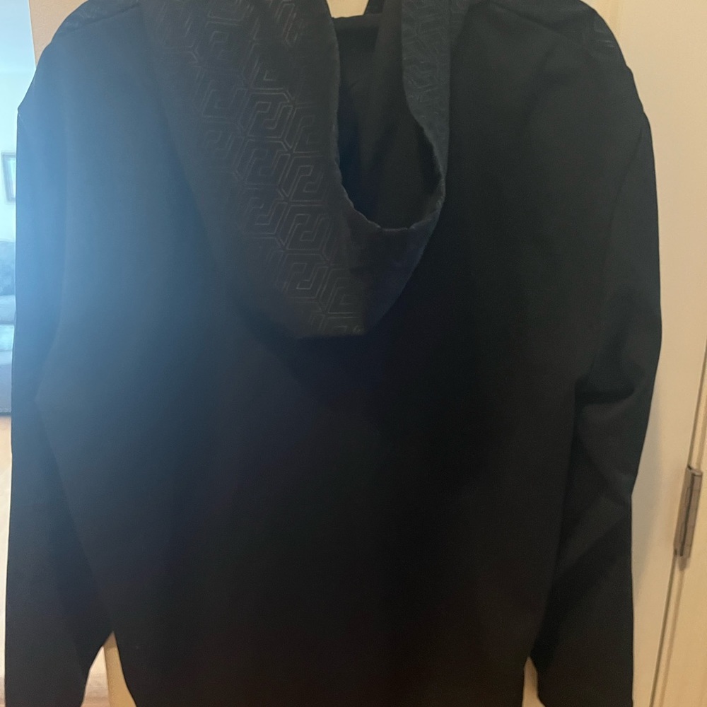 Chicago Bulls Zip Up Windbreaker